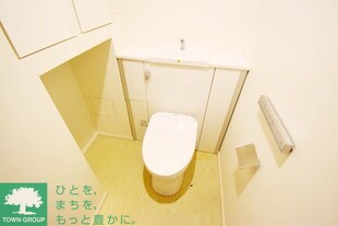 ザ・パークハウス渋谷美竹の物件内観写真